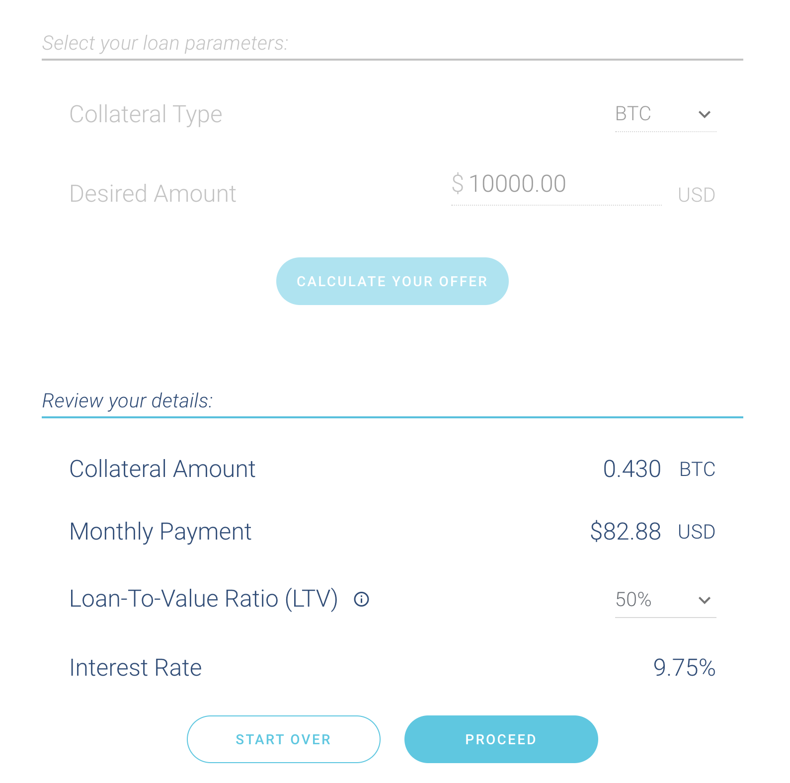 BlockFi loan